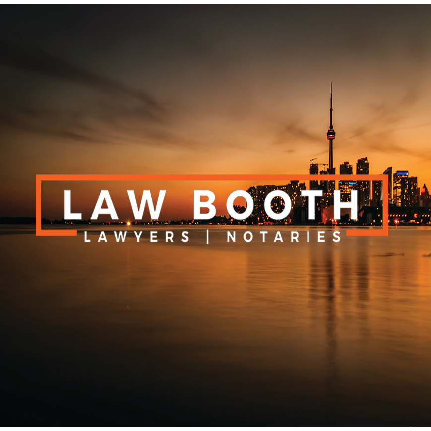 Law Booth | 808 Britannia Rd W #212, Mississauga, ON L5V 0A7, Canada | Phone: (905) 595-2500
