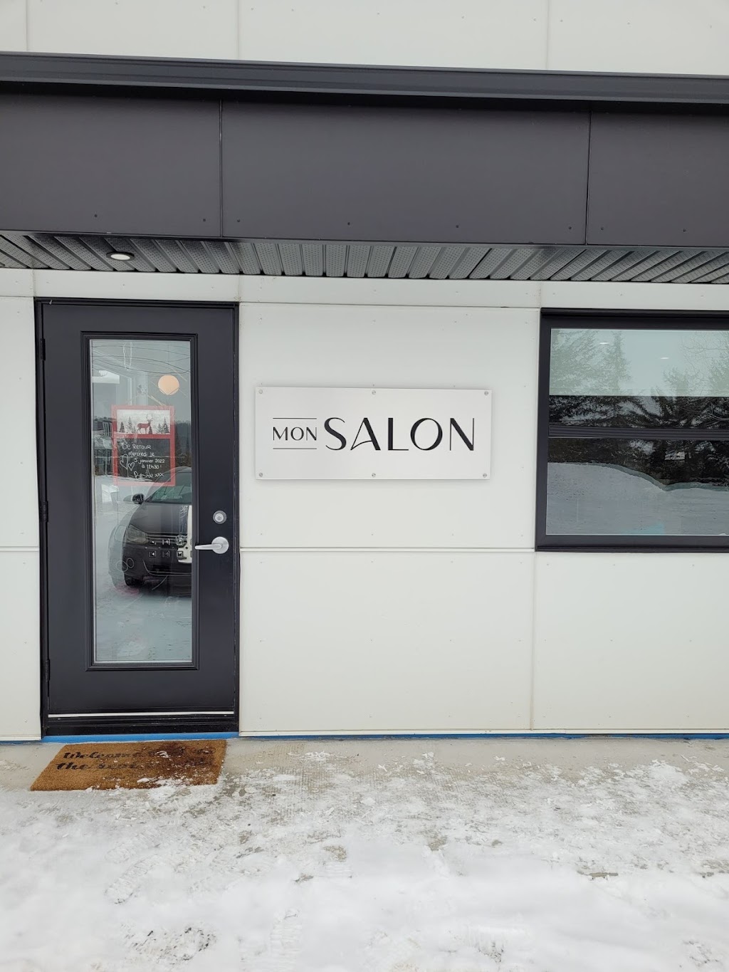 Mon Salon | 203 Rte du Président Kennedy N, Scott, QC G0S 3G0, Canada | Phone: (418) 386-7619