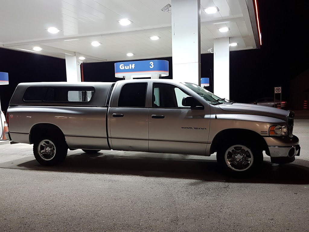 Gulf Fuel | 379 Norwich Ave, Woodstock, ON N4S 3W4, Canada | Phone: (519) 539-6250