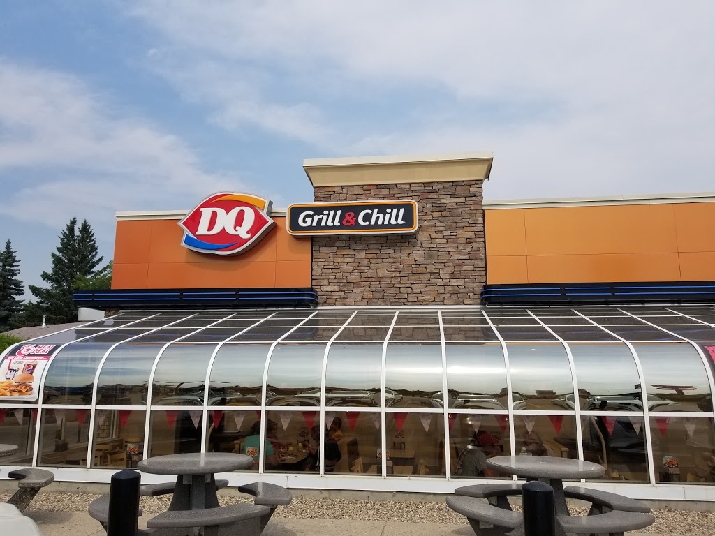 Dairy Queen Grill & Chill | 403 Boundary Ave, Fort QuAppelle, SK S0G 1S0, Canada | Phone: (306) 332-6899