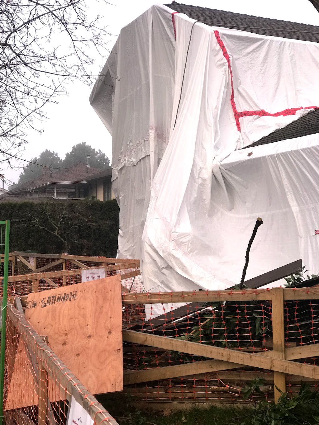 Asbestos Removal New Westminster | 404 Seventh St, New Westminster, BC V3M 3L1, Canada | Phone: (778) 881-4357