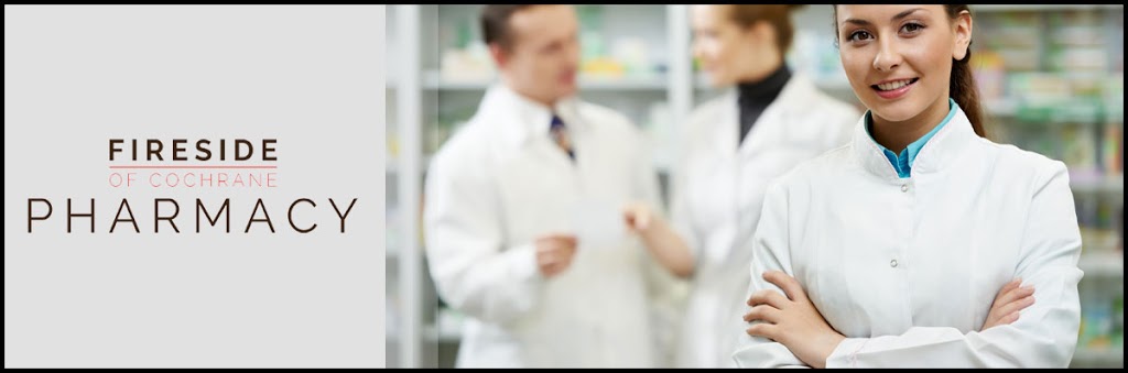 Fireside Pharmacy | 50 Fireside Gate #5102, Cochrane, AB T4C 2P3, Canada | Phone: (403) 981-1500