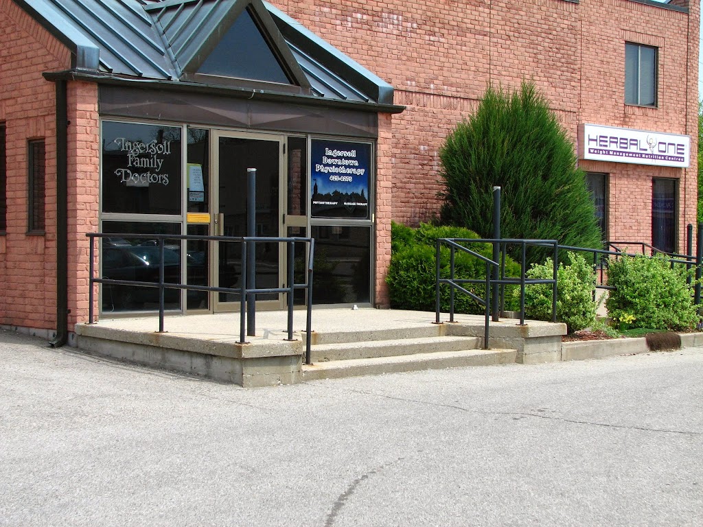 Ingersoll Downtown Physiotherapy | 99 Thames St N, Ingersoll, ON N5C 3C6, Canada | Phone: (519) 425-4275