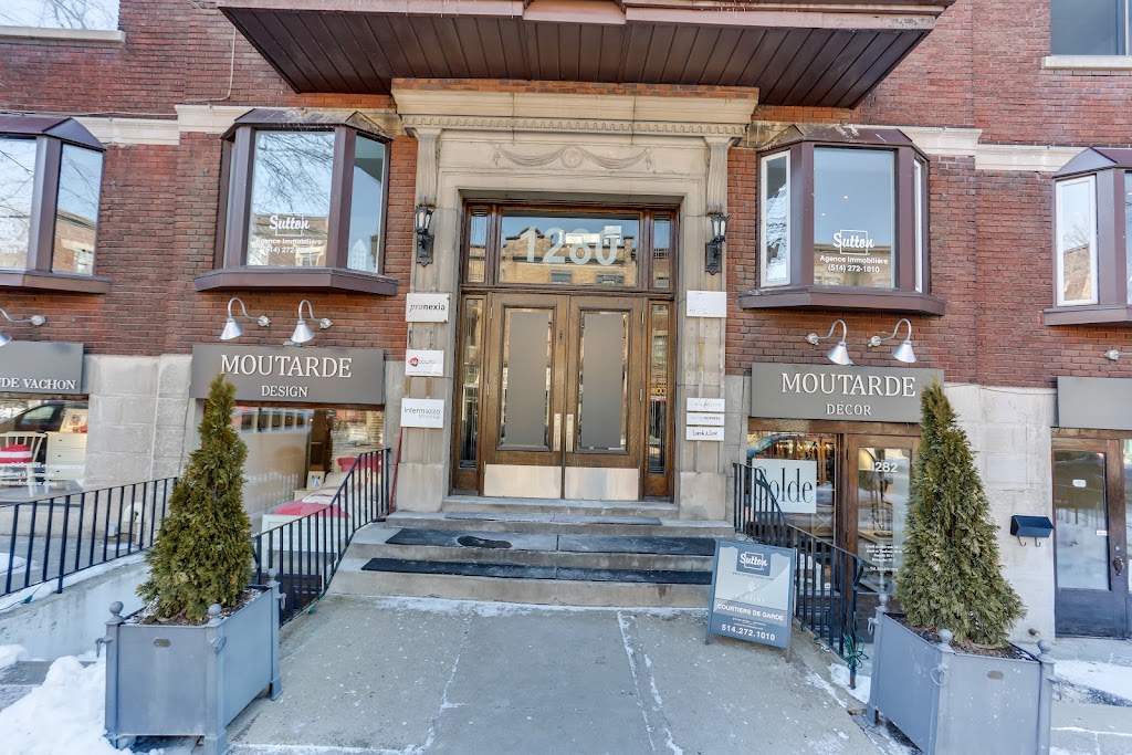 Agence immobilière groupe sutton - immobilia inc. | 1280, ave. Bernard O. bureau 100, Outremont, QC H2V 1V9, Canada | Phone: (514) 272-1010