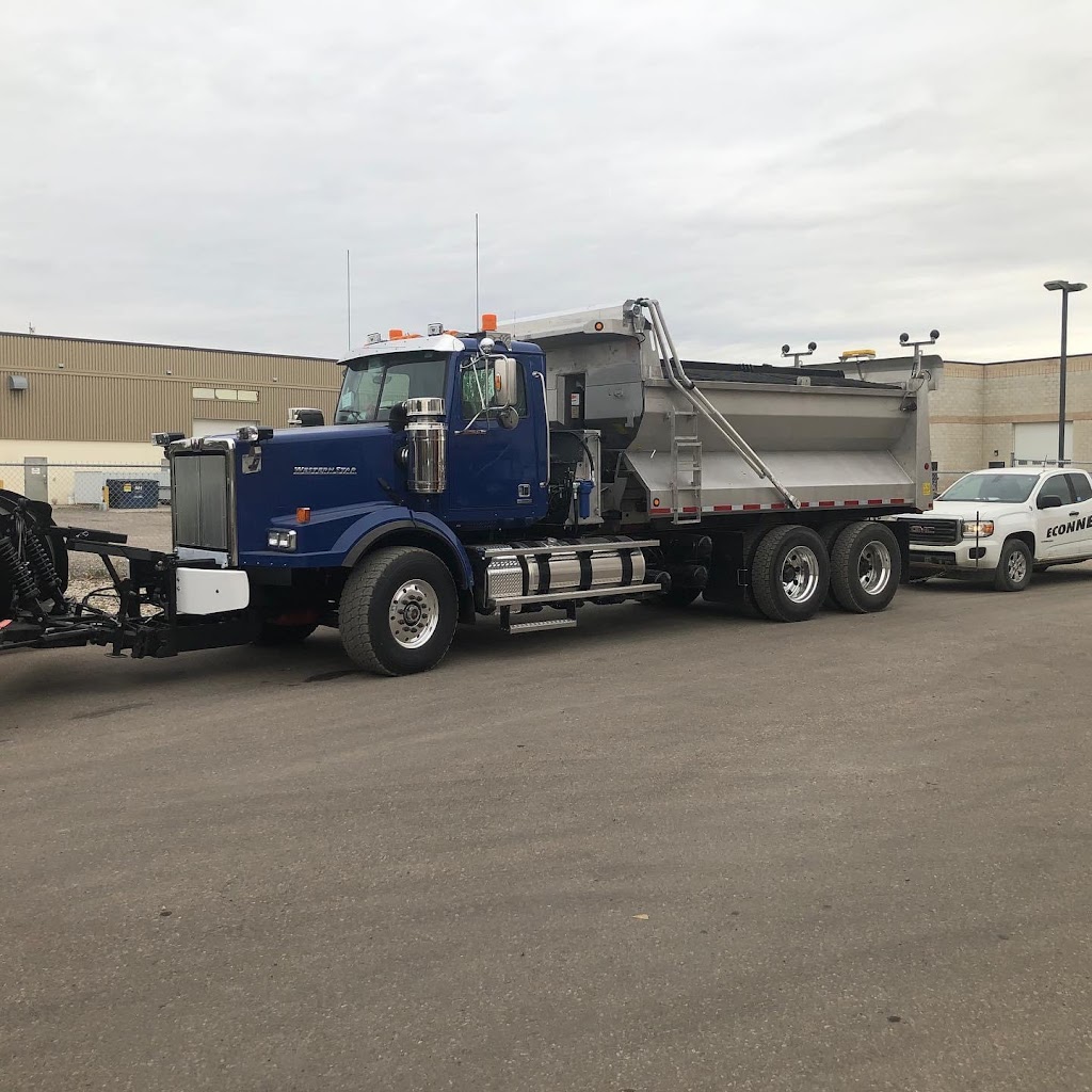 Econnect Truck Transfers Inc. | 14-900 Village Ln #203, Okotoks, AB T1S 1Z6, Canada | Phone: (403) 519-1770