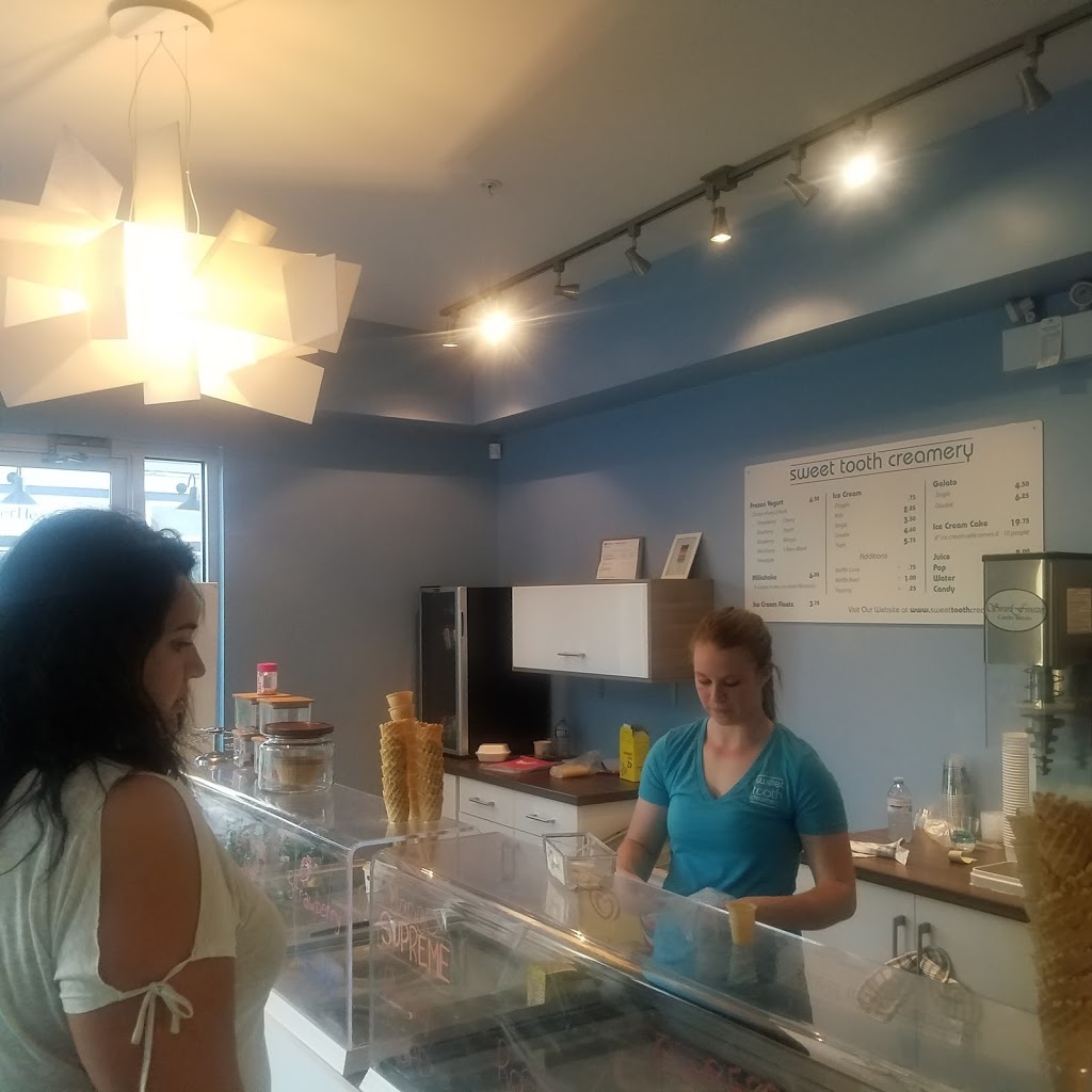Sweet Tooth Creamery | 10973 Barnston View Rd, Pitt Meadows, BC V3Y 2M5, Canada | Phone: (778) 881-7111