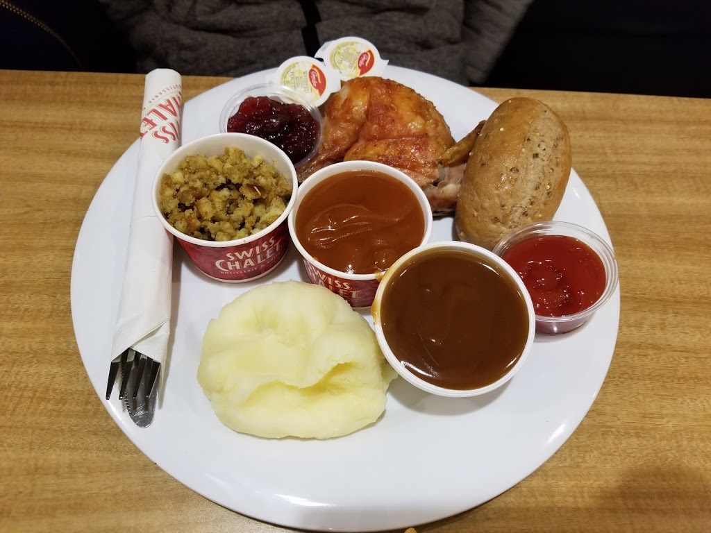 Swiss Chalet Rotisserie & Grill | 946 Corydon Ave, Winnipeg, MB R3M 0Y5, Canada | Phone: (204) 475-1309