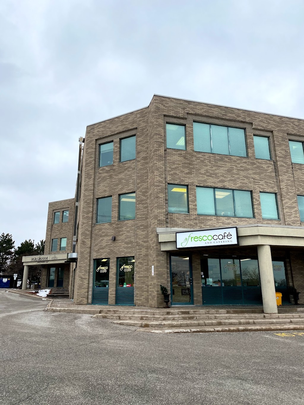 HGR GRAHAM PARTNERS LLP - Barrie | 190 Cundles Rd E Unit 107, Barrie, ON L4M 4S5, Canada | Phone: (705) 737-1811