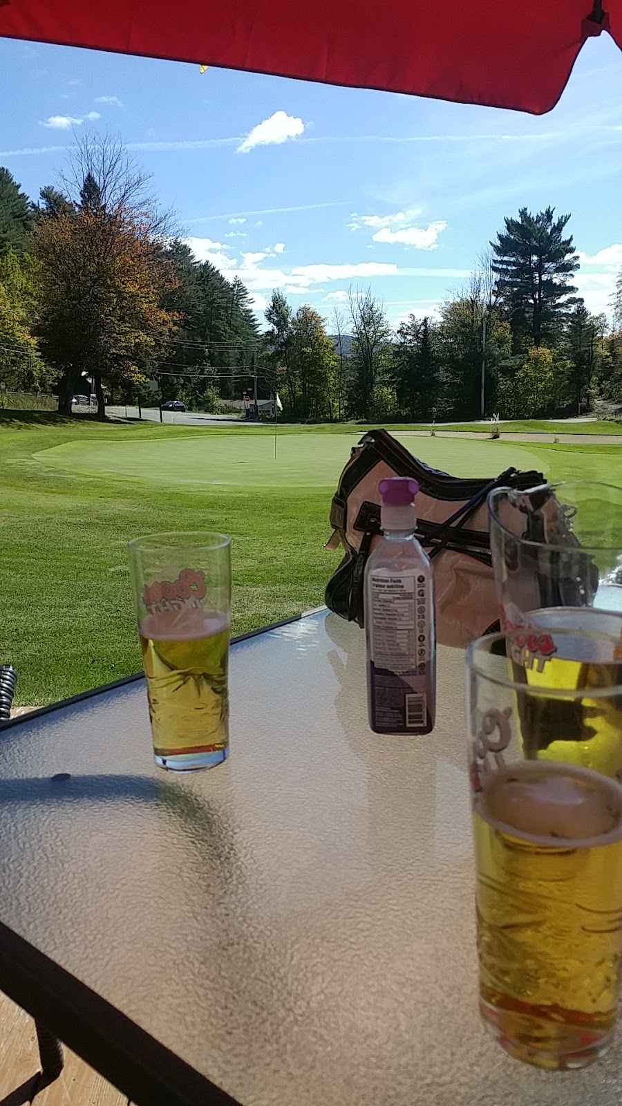 Alpine Golf Club | 1466 Rue des Copains, Sainte-Adèle, QC J8B 2A1, Canada | Phone: (450) 229-6600