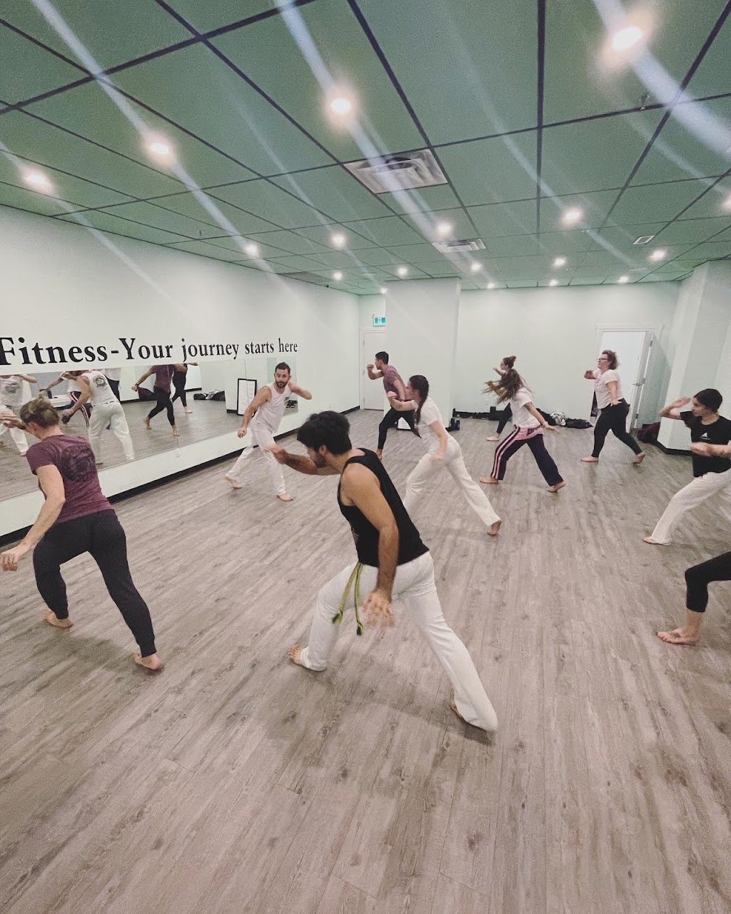 Cordão de Ouro Calgary Capoeira | 80 Sage Hill Rd NW #120, Calgary, AB T3R 1J1, Canada | Phone: (403) 901-5762