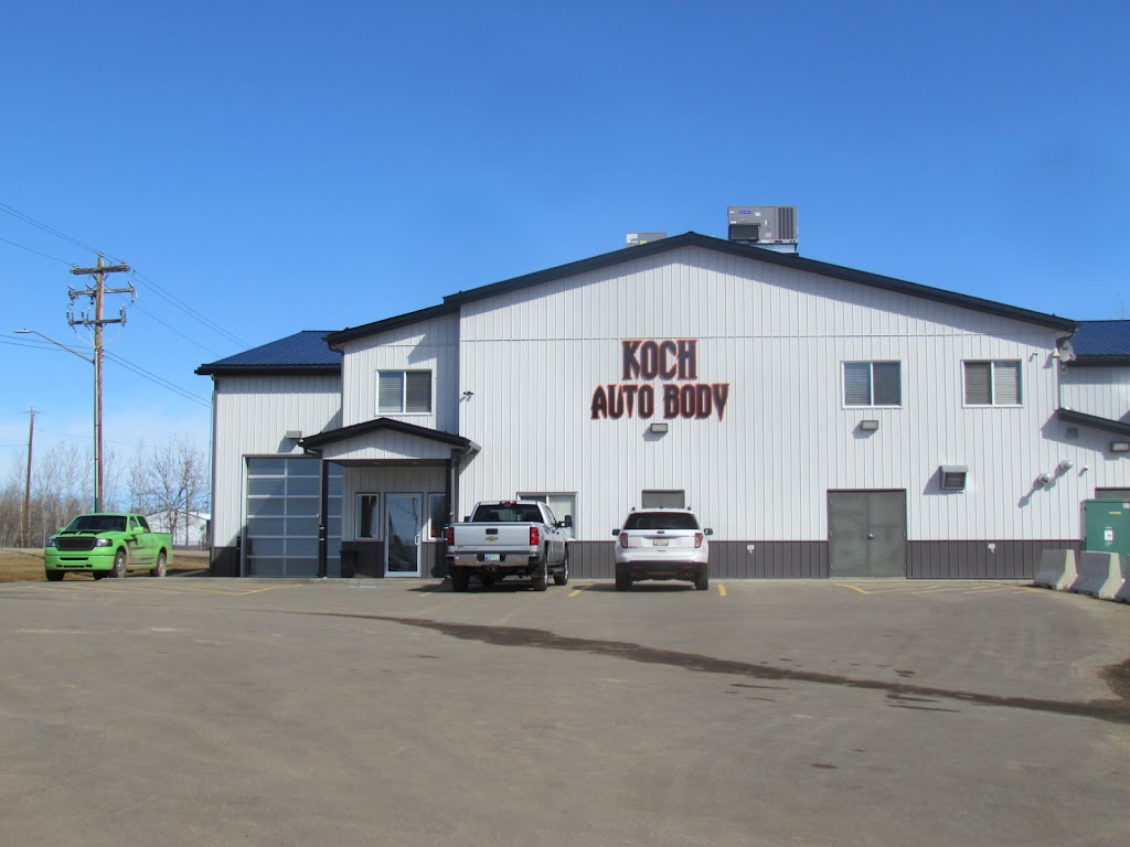 Koch Auto Body | 3800 53 St, Athabasca, AB T9S 1A9, Canada | Phone: (780) 675-1313