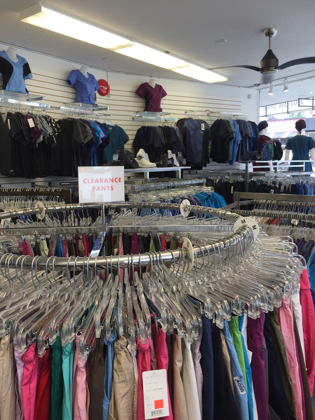 Scrub Depot | 3102 Oak St, Vancouver, BC V6H 2L1, Canada | Phone: (604) 558-2088