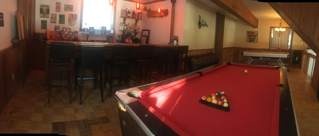 CHALET LE REFUGE DU PLAISIR | 2847 Chemin Marr, Wentworth-Nord, QC J0T 1Y0, Canada | Phone: (514) 827-4007