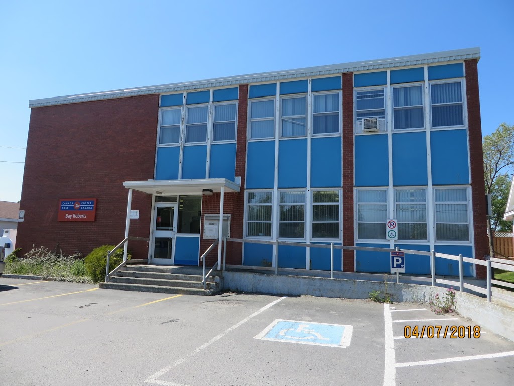 Canada Post | Central St, Bay Roberts, NL A0A 1G0, Canada