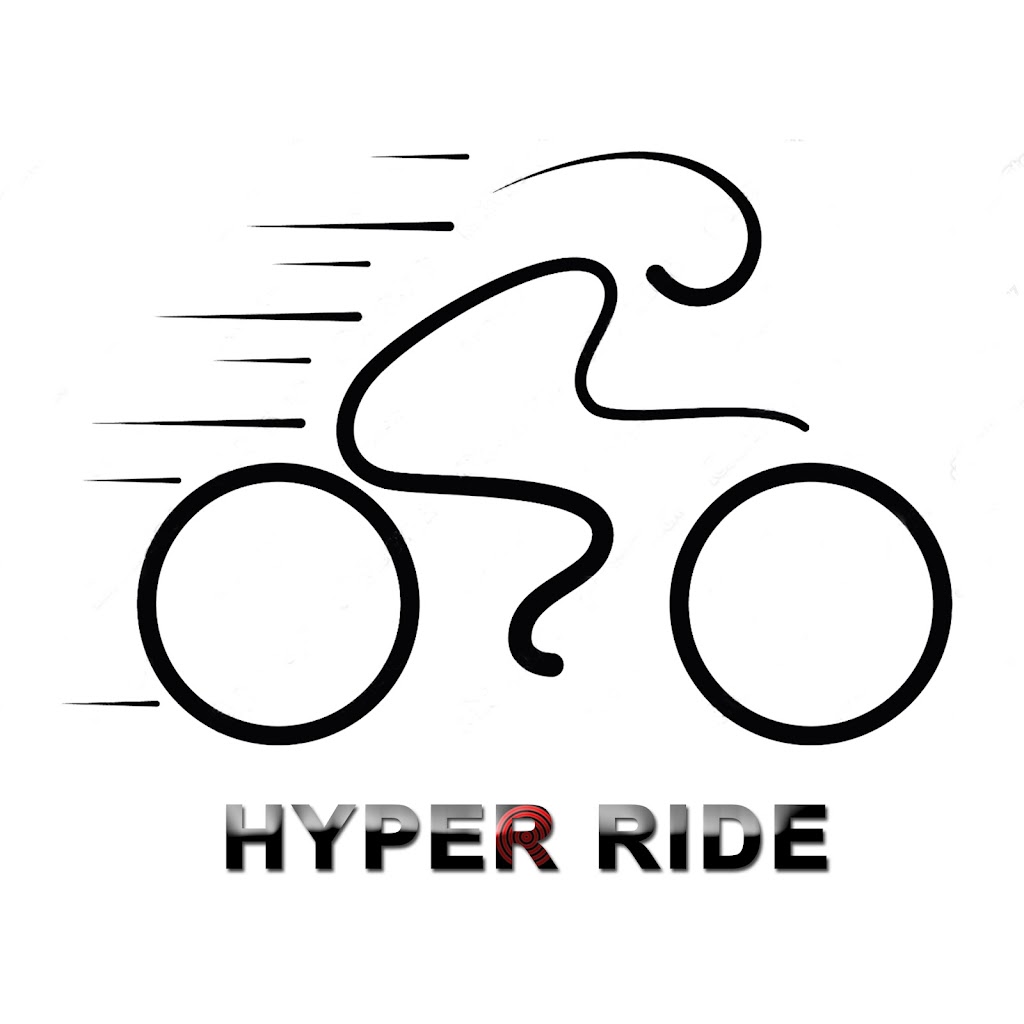 Hyper Ride | 120 Duffield Dr, Markham, ON L6G 1B5, Canada | Phone: (647) 500-9706