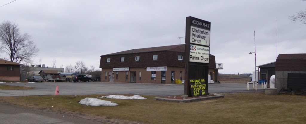 Cheltenham Veterinary Centre | 13909 Hurontario St, Inglewood, ON L7C 2C9, Canada | Phone: (905) 838-3451