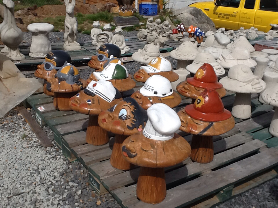 Unique Lawn Garden Statues | 292 Sambro Creek Rd, Sambro Creek, NS B3V 1L8, Canada | Phone: (902) 346-2020