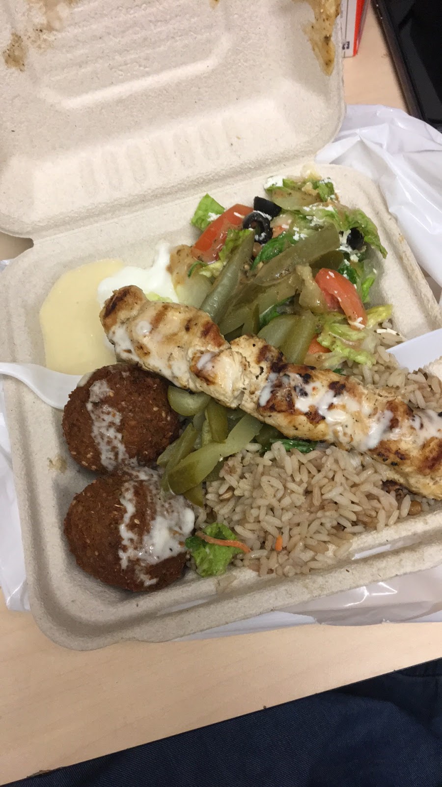 Villa Madina | 999 Upper Wentworth St, Hamilton, ON L9A 4X5, Canada | Phone: (905) 575-3536