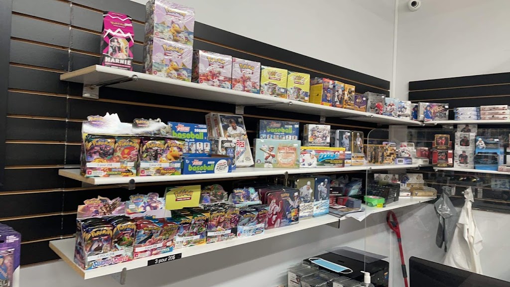Le Coin Du Hobby | 455 Av. Mathers, Saint-Eustache, QC J7P 4C1, Canada | Phone: (514) 409-1556