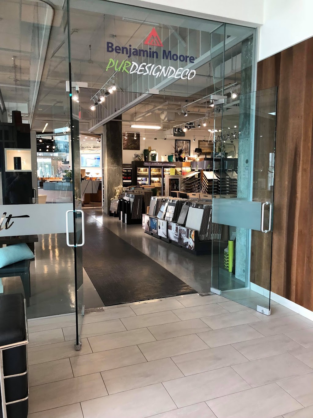 Benjamin Moore Levis - Pur Design Deco | 1610 Boulevard Alphonse-Desjardins #130, Lévis, QC G6V 0H1, Canada | Phone: (418) 903-4242