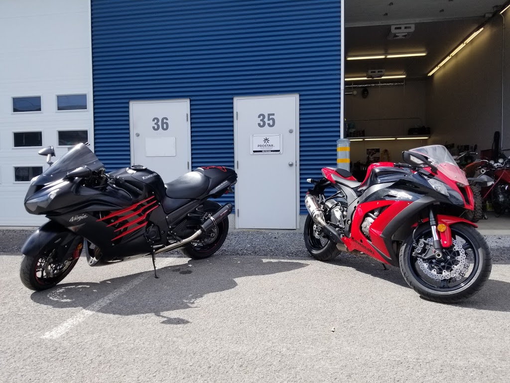 ProStar Atelier Mécanique - Réparation Moto, VTT, Motoneige | 1105 Rue Ernest-Harnois #35, Joliette, QC J6E 0L7, Canada | Phone: (450) 753-5353