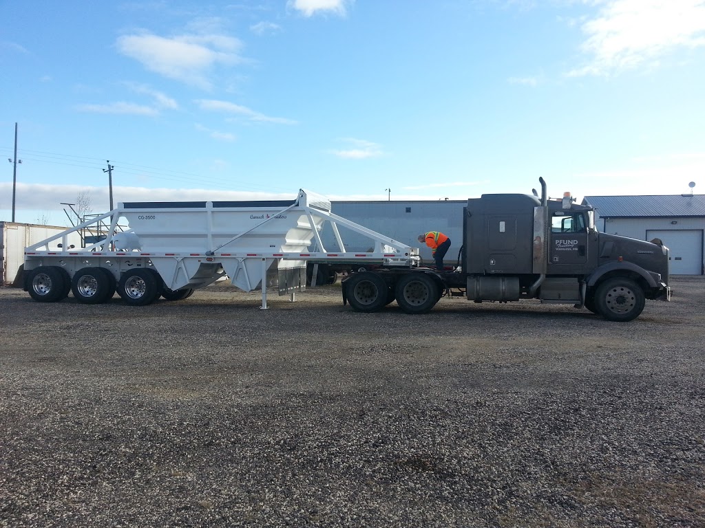 Querel Trailer Sales Inc | 1585 Niakwa Rd E, Winnipeg, MB R2J 3T3, Canada | Phone: (204) 953-5800