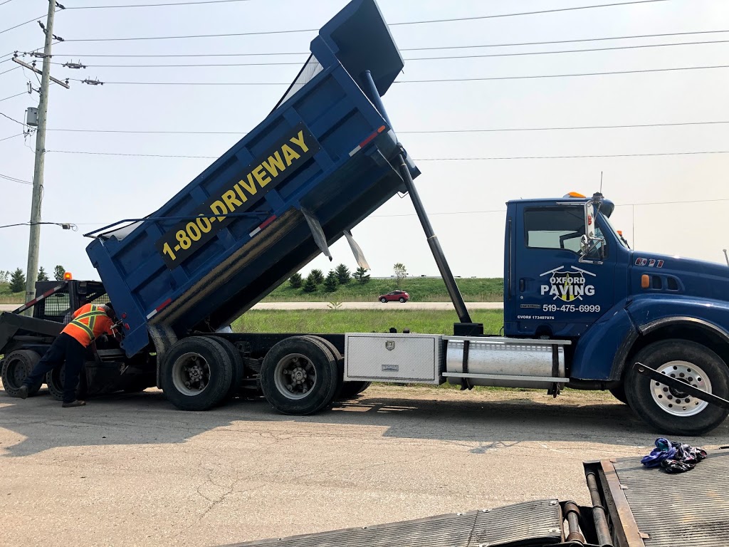 Oxford Paving | 395279 39th Line, Embro, ON N0J 1J0, Canada | Phone: (519) 475-6999