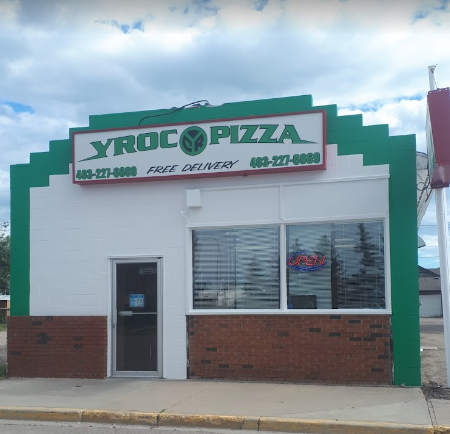 YROC Pizza | 5123 49 St, Innisfail, AB T4G 1L9, Canada | Phone: (403) 227-6669