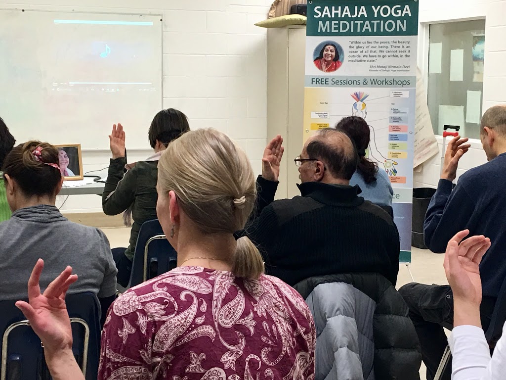 Sahaja Yoga | 160 Avenue Rd #2, Richmond Hill, ON L4C 4Z6, Canada | Phone: (416) 266-8737