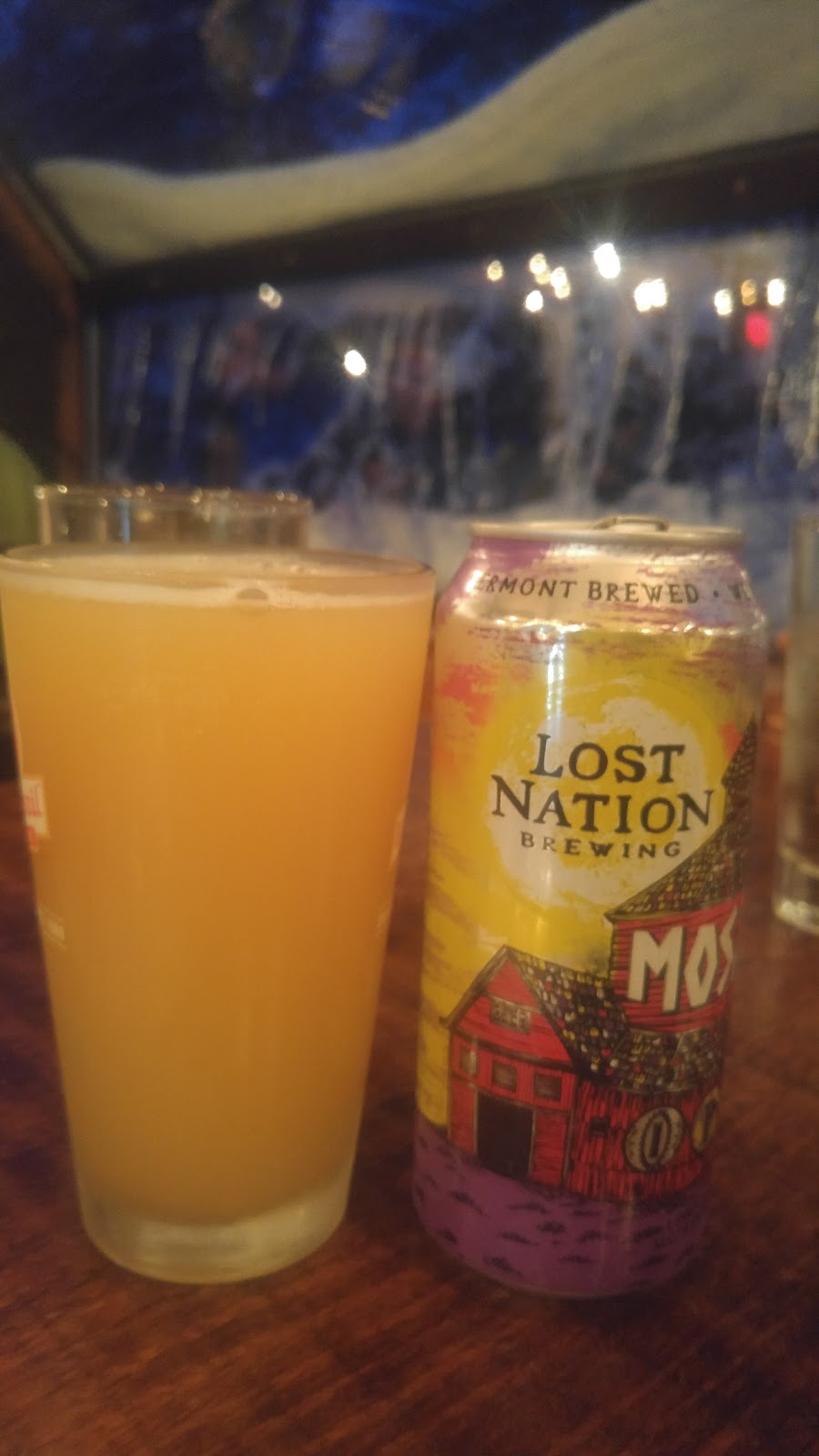 Big Jay Tavern | 3709 Mountain Rd, Montgomery Center, VT 05471, USA | Phone: (802) 326-6688