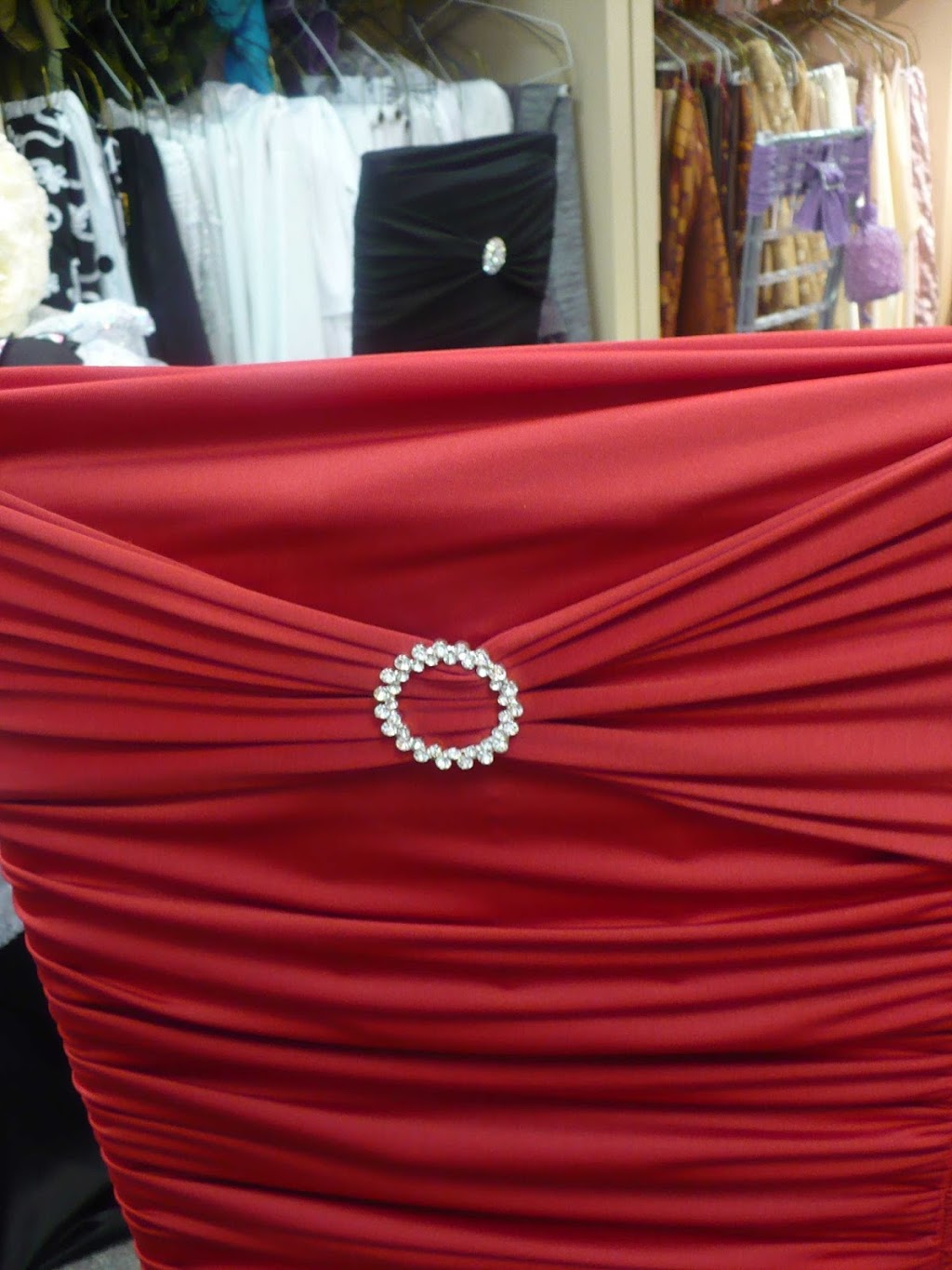 ORCHIDS AND ORGANZA | 79 Wilson St, Oakville, ON L6K 3G4, Canada | Phone: (647) 999-8686