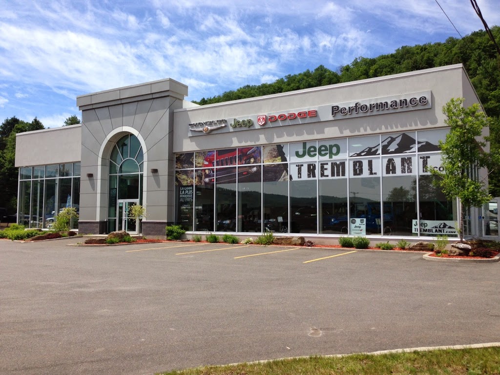 Performance Laurentides Inc (Mont-Tremblant) | 1335 QC-117, Mont-Tremblant, QC J8E 2X9, Canada | Phone: (819) 425-1222