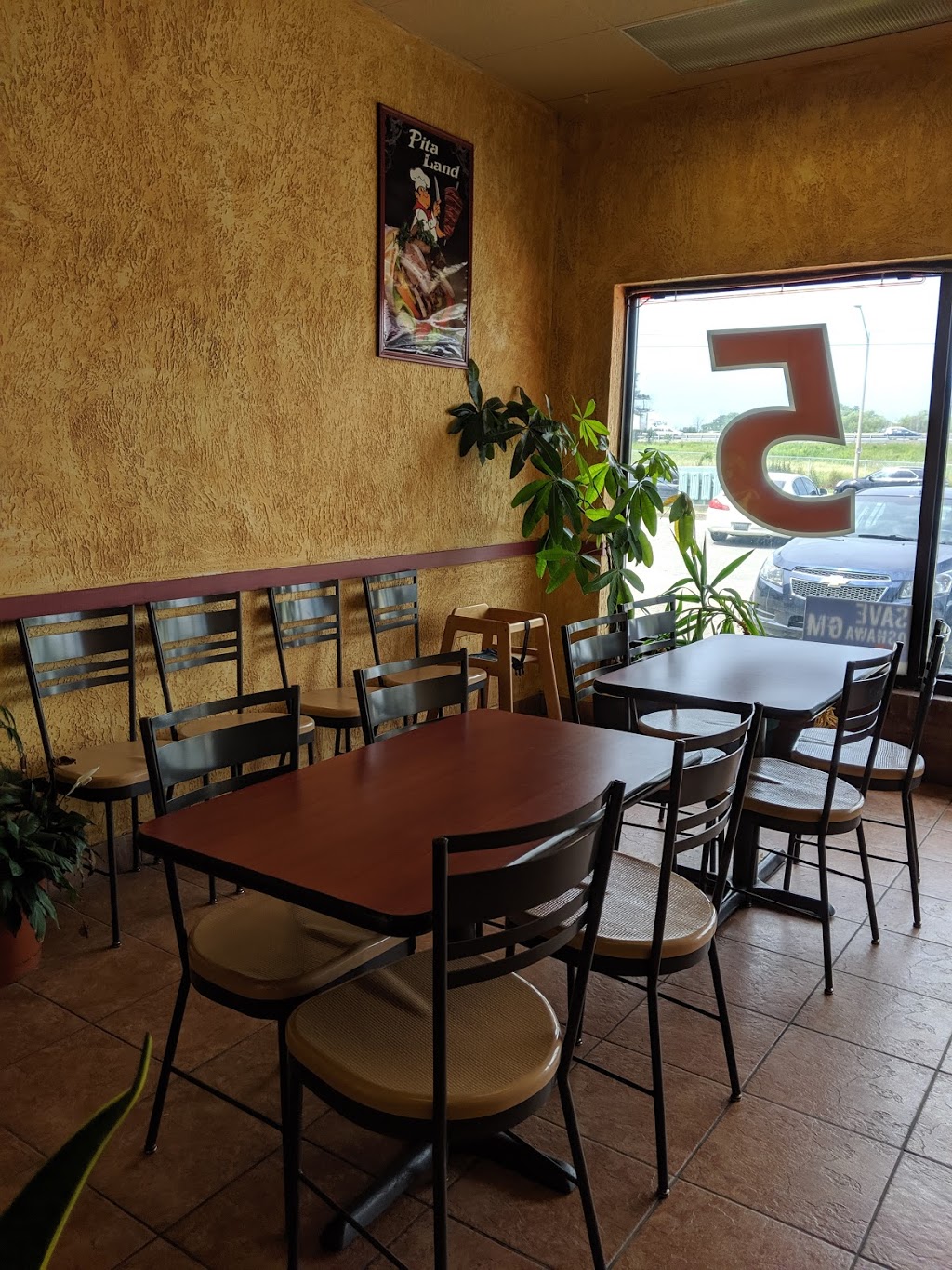Pita Land | 343 Bloor St W Unit #2, Oshawa, ON L1J 5Y5, Canada | Phone: (905) 404-8000