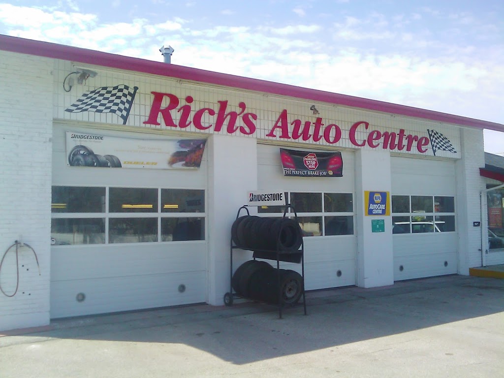 Richs Auto Centre | 5028 Roblin Blvd, Winnipeg, MB R3R 0G7, Canada | Phone: (204) 889-5566