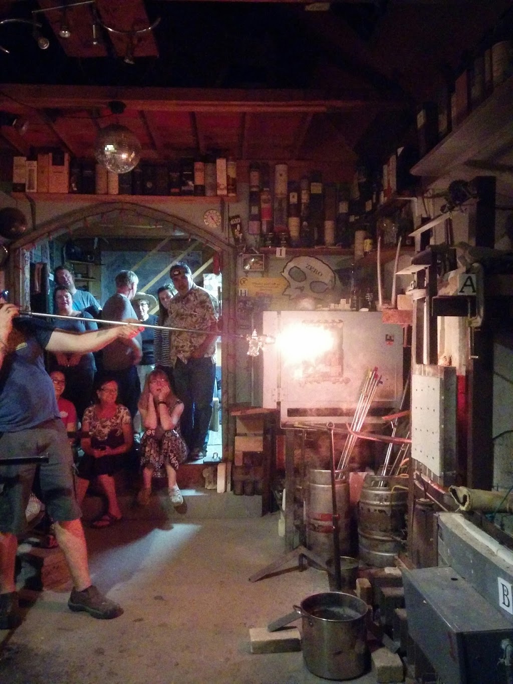 The Hot Shop by Artech Studios | 18639 ON-118, Tory Hill, ON K0L 2Y0, Canada | Phone: (705) 448-9522