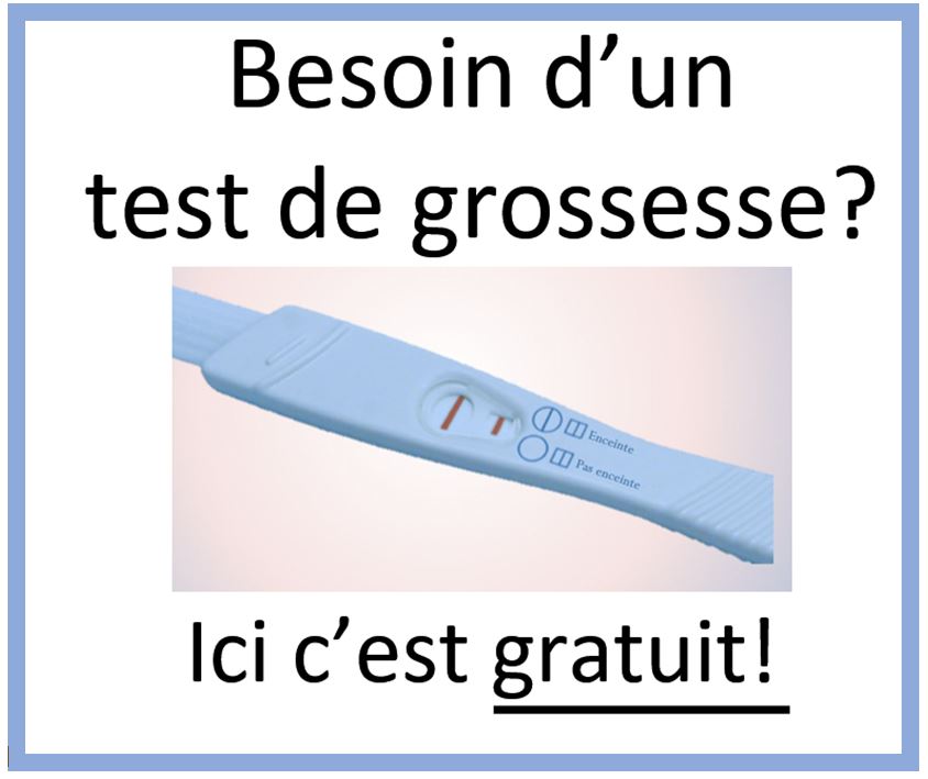 Accueil Grossesse / Birthright Drummondville | 555 Rue Fontaine, Drummondville, QC J2C 6W2, Canada | Phone: (819) 582-0804