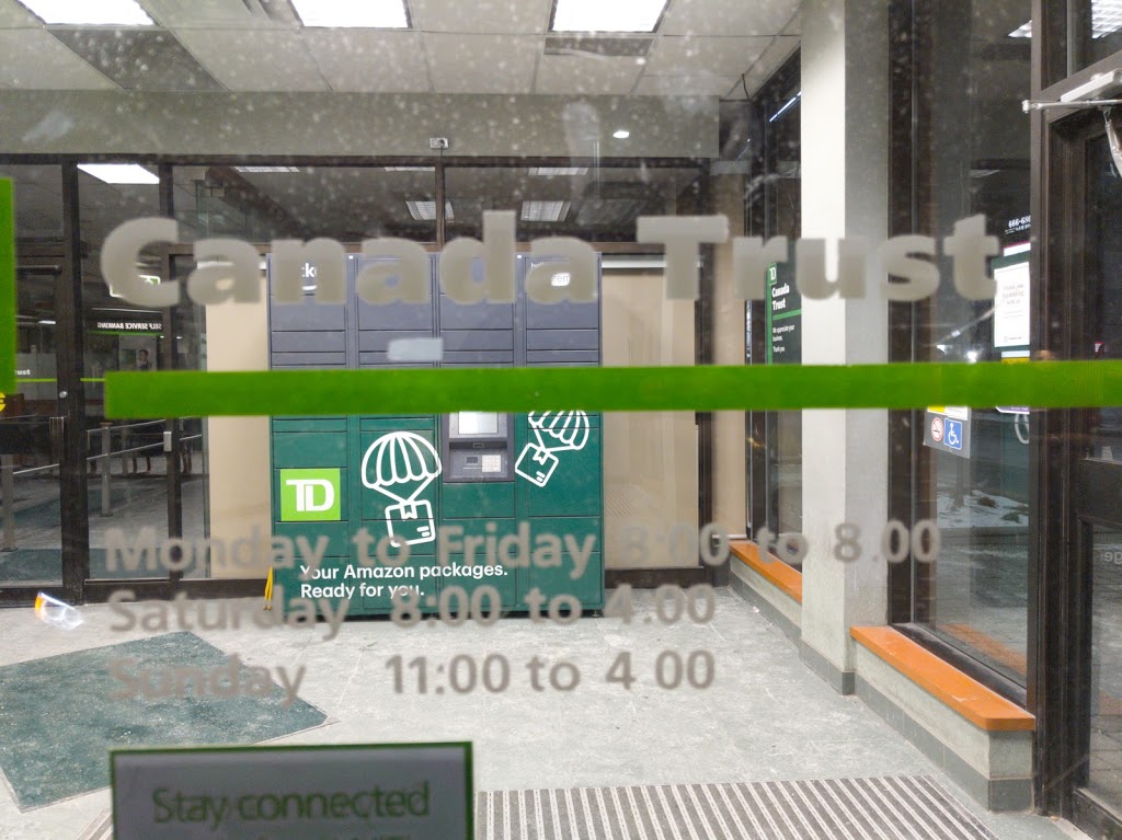 TD Canada Trust Branch and ATM | 680 Markham Rd, Scarborough, ON M1H 2A7, Canada | Phone: (416) 439-5534