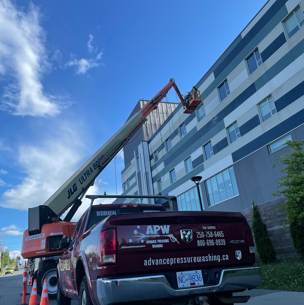 APW Exterior Cleaning | V0R, 8235 Island Hwy N, Lantzville, BC V0R 2H0, Canada | Phone: (250) 758-6465