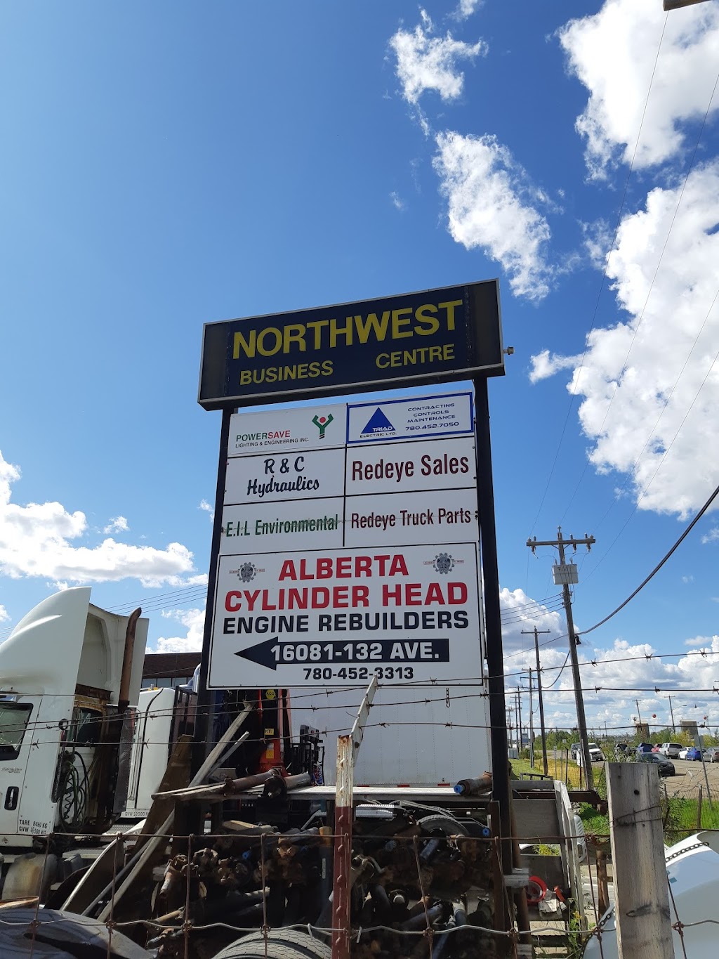 TRIAD ELECTRIC LTD. | 16049 132 Ave NW, Edmonton, AB T5V 1H8, Canada | Phone: (587) 772-3042