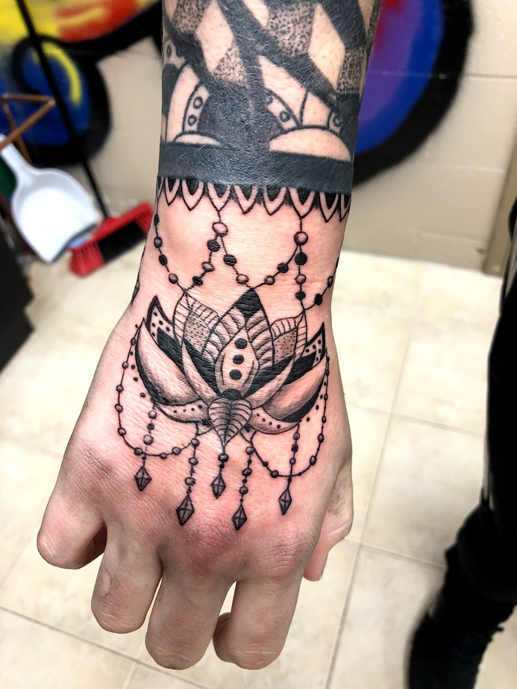 Dead Man Worx Tattoo and Body Piercing | 32818 7th Ave, Mission, BC V2V 2C3, Canada | Phone: (604) 751-0354