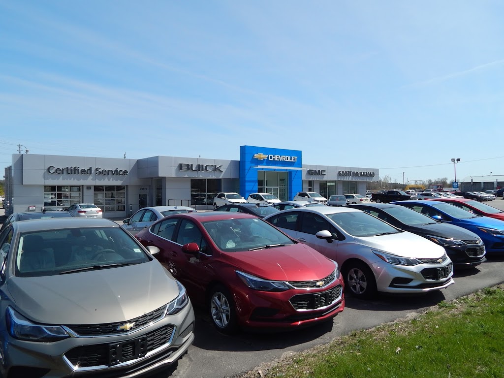 Scott Drummond Motors Ltd | car dealer | 501 Grand Rd, Campbellford, ON K0L 1L0, Canada | 7056532020 OR +1 705-653-2020