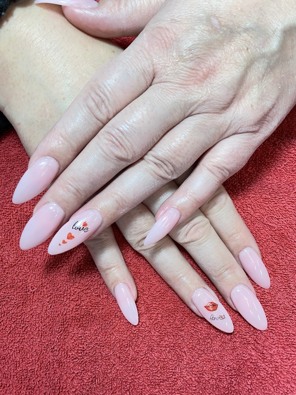 Bright Nails | 1944 38 Ave NW, Edmonton, AB T6T 0B9, Canada | Phone: (587) 754-8018