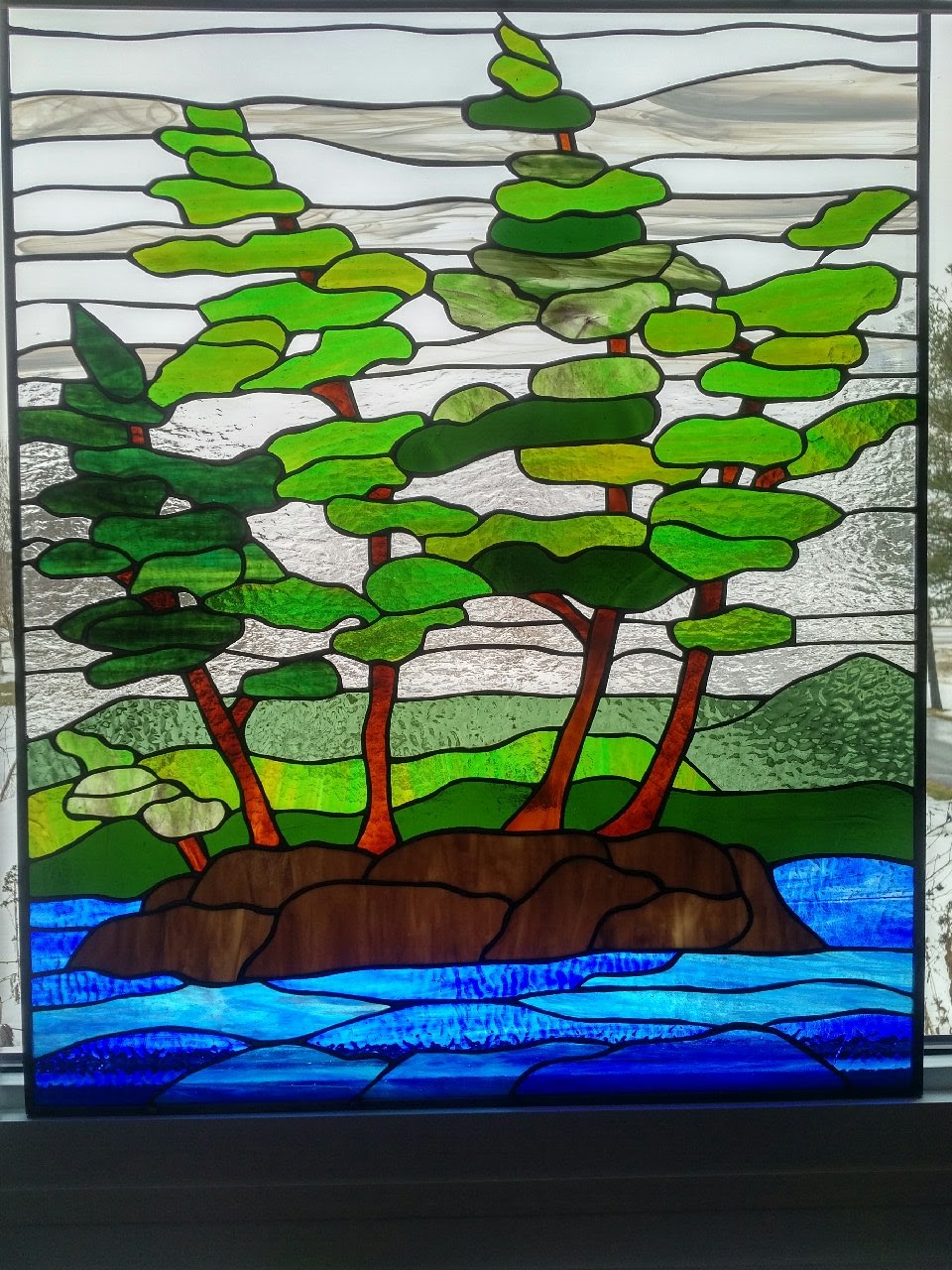 Selwyn Glassworks | 2034 Selwyn Rd, Lakefield, ON K0L 2H0, Canada | Phone: (705) 927-6993