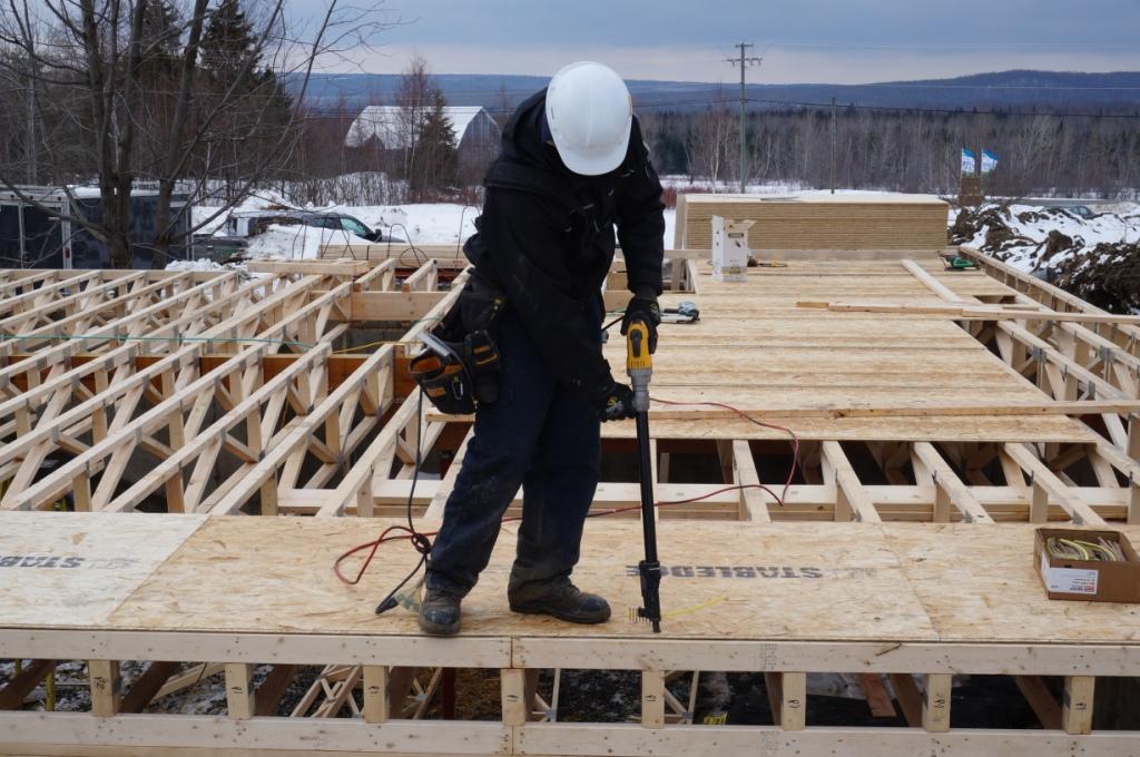 HABITATIONS JFD | 445 Chemin George - Bonnallie, Eastman, QC J0E 1P0, Canada | Phone: (819) 570-8220