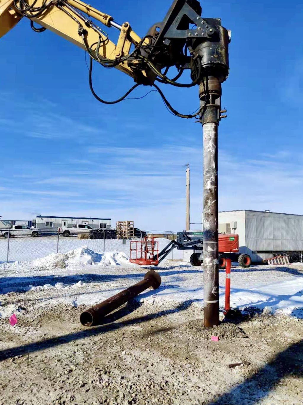 PrairieGEO Engineering Ltd | 18 Caribou Cres, Red Deer, AB T4P 0G5, Canada | Phone: (403) 230-9777