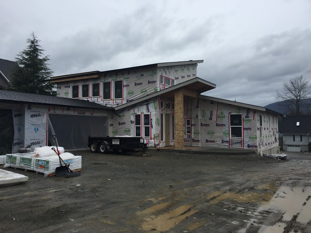 McNeil Building Designs | 1304 Lovers Ln, Cobble Hill, BC V0R 1L6, Canada | Phone: (250) 360-7307