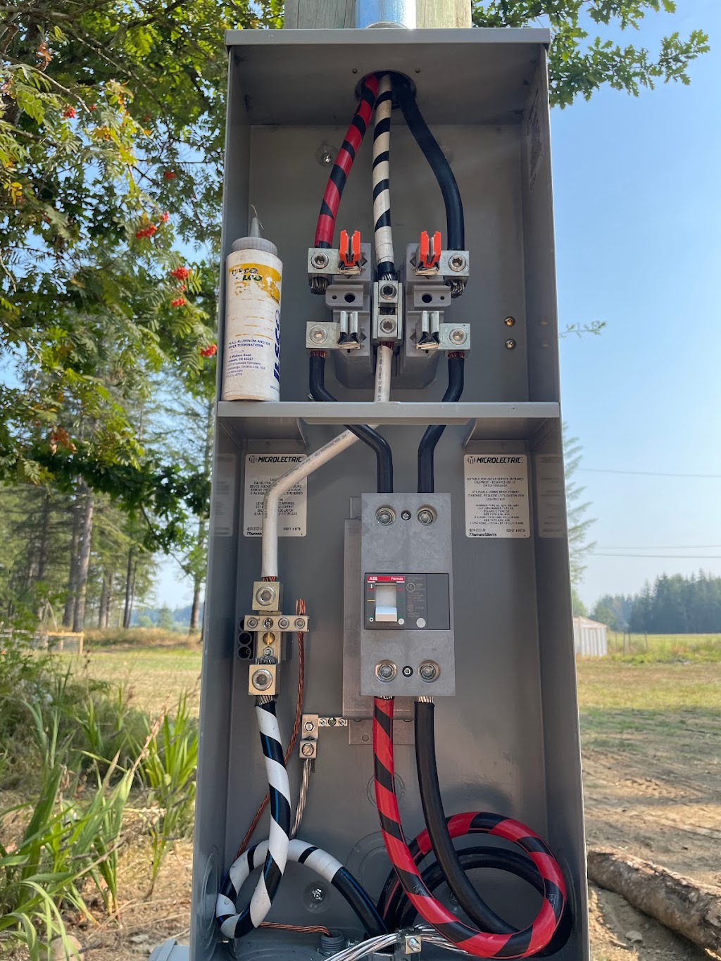 Karr Electric | 2659 Huband Rd, Courtenay, BC V9J 1L4, Canada | Phone: (250) 614-3145