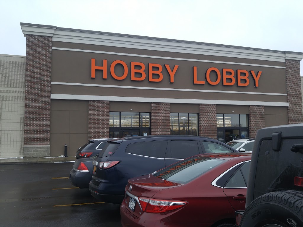 Hobby Lobby | 6743 Transit Rd, Buffalo, NY 14221, USA | Phone: (716) 630-5081