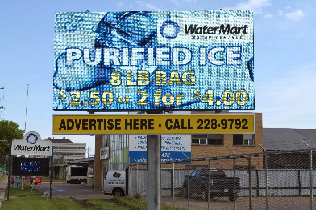 Postime Signs | 729 Henry Ave, Winnipeg, MB R3E 1V2, Canada | Phone: (204) 452-3444