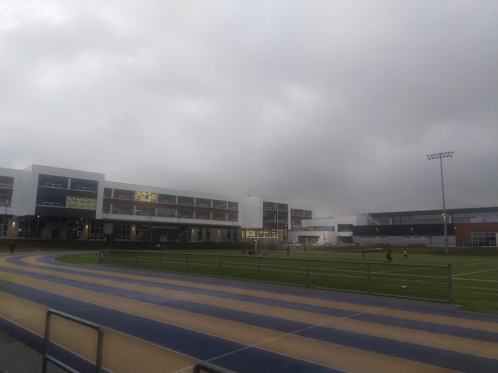 Mercer Stadium Track | 900 6th St, New Westminster, BC V3L 3C8, Canada | Phone: (604) 527-4567